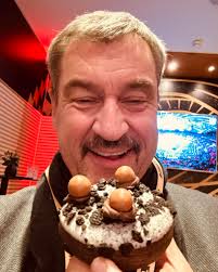 söderisst amerikanisch: Heute gibt es bei der NFL mal was Süßes