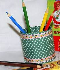 خطوات صنع حامل الاقلام سنقوم بصنع حامل الاقلام من مواد بسيطة ومتوفرة في كل منزل ما عليك الا اتباع الخطوات التالية ماتح toothbrush holder holder brushing teeth