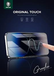 Green Lion 9H Steve Matte Screen Protector for iPhone 15 Pro