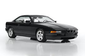 What will be your next ride? 1994 Bmw 850csi Could Bring You V12 Vip Status Is More Expensive Than A 2021 M8 Autoevolution