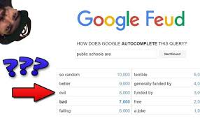 Google feud is a trivia game, featuring answers drawn from the google autocomplete api. How To Look Google Feud Answers