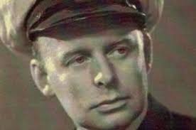 Surgeon Lieutenant Peter Collinson