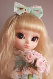Morning Flowers Moe Pullip Alice Du Jardin Morning Flowers Baby Dolls Flowers