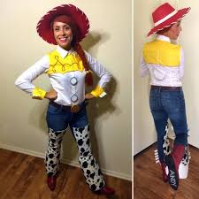 Toy Story Jessie Kostum Selber Machen Maskerix De Toy Story Kostum Kostume Selber Machen Karneval Kostum Basteln