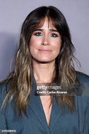 Paula Echevarría and Miguel Torres attend to the presentation of the...  News Photo