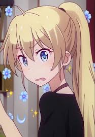 Wedding 2020 Welcome My Page Blonde Anime Characters Anime Aesthetic Anime