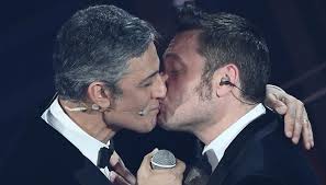 Maybe you would like to learn more about one of these? Sanremo 2020 Elettra Lamborghini Furiosa Con Morgan E Il Marito Di Tiziano Ferro Rompe Il Silenzio Dilei