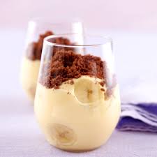 Banana split art, das klassische bananensplit kennt man aus der eisdiele und wird. Dessert Im Glas Raffinierte Rezepte Essen Und Trinken