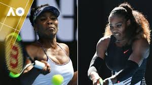 Idgaf who you think the greatest athlete ever is. Ao Analysis Serena V Venus Final Australian Open 2017 Youtube
