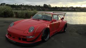Find the best porsche 911 for sale near you. Is This Extra Wide 1995 Porsche 993 By Rwb Really Worth 175 000