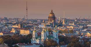 Saint petersburg, the second largest city in russia, is located on the banks of the neva river at the head of the gulf of finland of the baltic sea. Sankt Petersburg Top 10 Sehenswurdigkeiten 2020