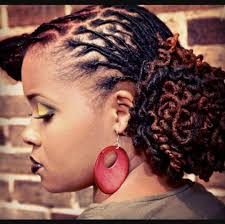 Dreadlock WORLD SALON added a...