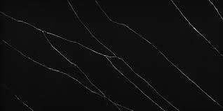 Black is the darkest color, the result of the absence or complete absorption of visible light. Technistone