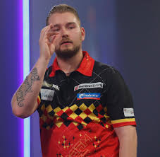 Dimitri van den bergh v dirk van duijvenbode. Darts World Cup 2021 Van Den Bergh Fails Due To Outstanding Dave Chisnall Teller Report