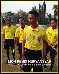 Persepakbolaan Bangkalan Dianggap Maju di Bawah Hermanzah, Namun Kualitas  Wasit Dinilai Jadi Titik Lemah Kompetisi Internal.