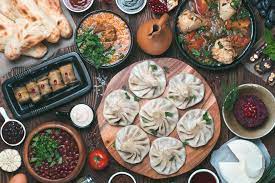 Every region of georgia has its own distinct style of food preparation. Everything You Need To Know To Enjoy A Traditional Georgian Meal
