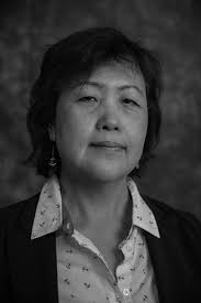 The “Never Say Never” Team. Battling stormy seas.