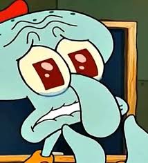 Bob esponja en el juego macabro. Mujer Aseguro En Pleno Despacho Que Se Sirvio A Calamardo De Bob Esponja Para Pasar La Resaca