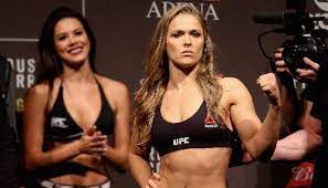 Ingin Punya Anak Ronda Rousey Berencana Pensiun Dari Gulat Wwe Sport Tempo Co