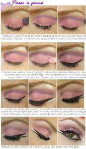 Makeup Maquiagem Olhos Eyes Rosa Make Up Tutorial Burlesque Makeup Cabaret Makeup Artistry Makeup