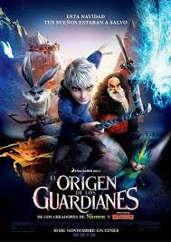 El Origen De Los Guardianes Pelicula 2012 Sensacine Com