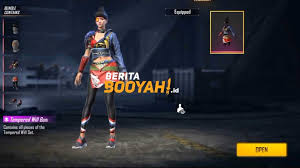 Youtube creative crafters event on booyah! Mystery Shop Ultimate Ff Mei 2021 Ada Bundle Iron Blade Free Fire