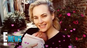 Meghan mccain has made a name for herself by being outspoken and independent, so we shouldn't be surprised that she applied those same qualities to the task of choosing baby names.along with. Meghan Mccain Shares First Photo Of Baby Girl E News Youtube