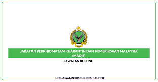 Tabung ekonomi kumpulan usaha niaga. Jawatan Kosong Jabatan Perkhidmatan Kuarantin Dan Pemeriksaan Malaysia Maqis Jobs Hub