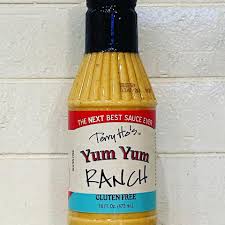 *the % daily value (dv) tells you how much a nutrient in a serving of food contributes to a daily diet. Terry Ho S Yum Yum Sauce 31 Photos Food And Drinks Company