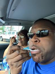 My grandmother, Marie Dillon, lived