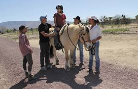 How much does equine therapy cost? Quest Article Not Just Horsing Around Muscular Dystrophy Association