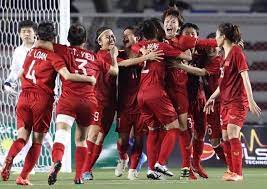 Bóng đá nữ việt nam. Chiáº¿n Ä'áº¥u Kien CÆ°á»ng Tuyá»ƒn Ná»¯ Viá»‡t Nam Gianh Hcv Sea Games 30