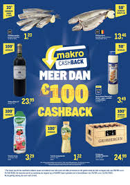 Makro Cashbacks Op Je Makro Kaart Jegeldterug Be 100 Terugbetaald