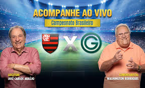 Goiás vs flamengo betting tips. Ouca Ao Vivo Flamengo X Goias Super Radio Tupi