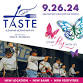 TASTE: A Festival of Food and Art