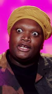 adding “oatmeal raisin” to our insult list 😌🍪 #dragrace#kornbread#lol