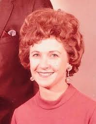 Ruth Anna Moldenhauer Friedenberg (1932-2018)