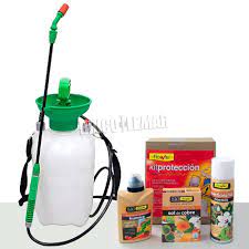 About 40% of these are agricultural a wide variety of insecticide power sprayer options are available to you, such as local service location. Kit Pressure Sprayer 5l Insecticide Fungicide Spray 500ml 500ml Biological Fertilizer 6x15g Set Protection Bricolemar