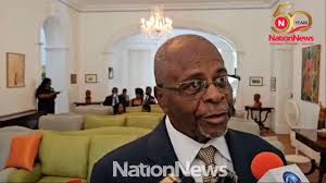 Lyman Phillips, a healthcare professional community leader and mental  health advocate with a career spanning over four decades, was honoured with  the Pride of Barbados Award by President Dame Sandra Mason at