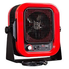 You'd have to double up your wattage to 2000 watts in order to properly heat up that space. Cadet The Hot One 4000 Watt 240 Volt Electric Garage Portable Heater Rcp402s The Home Depot
