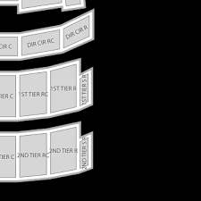 Benedum Theatre Seating Chart 2019