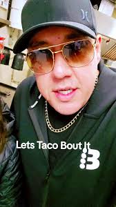 We are now open from 9 am to 9 pm daily. join us for a bannock taco or a  taco in a bag, use code word lets taco bout it and receive the buy one get  one free offer. #BauduccoLover #fyp #yeg ...