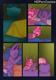 The Backyardigans - Camping comic porn | HD Porn Comics