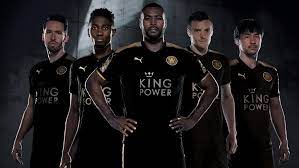 Match worn by jamie vardy, this lcfc home jersey from puma featured in the 2018 emirates fa cup. New 2017 18 Lcfc Away Kit Revealed