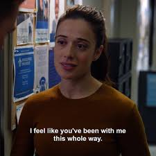 Burgess Gives Ruzek a Gift