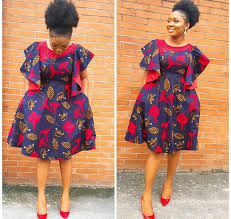 Voir plus d'idées sur le thème mode africaine, tenue africaine, robe africaine. Robe Courte Pagne Africain 9b4d7f