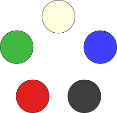 Bajo la dirección del presidente (joe) biden, las fuerzas militares estadounidenses esta noche llevaron a cabo ataques aéreos defensivos de precisión contra las instalaciones utilizadas por los grupos milicianos respaldados por irán. Download Open Magic The Gathering Pentagono Png Image With No Background Pngkey Com