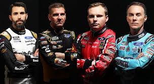 Nascar cup series rankings are updated on mondays throughout regular and post season. 2020 Season Preview Stewart Haas Racing Nascar Com