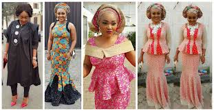 Check them all out and put your inspiration cap on for the next addition to your wardrobe. Mercy Aigbe 2021 A Million Styles