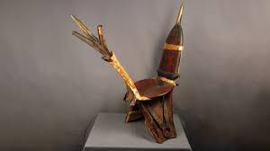 When i think of a church, what comes to mind is a little white church with a steeple. Featured Object Camel Saddle Blog Spurlock Museum U Of I